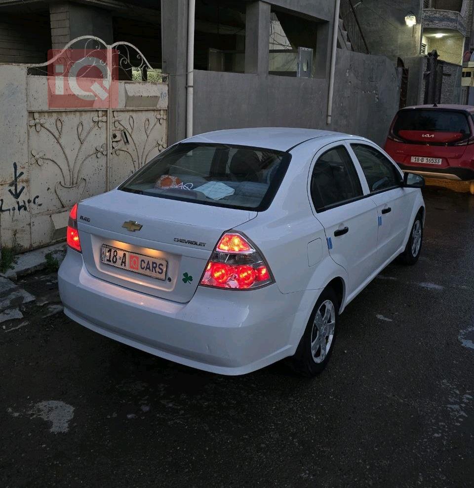 شيفروليه أفيو